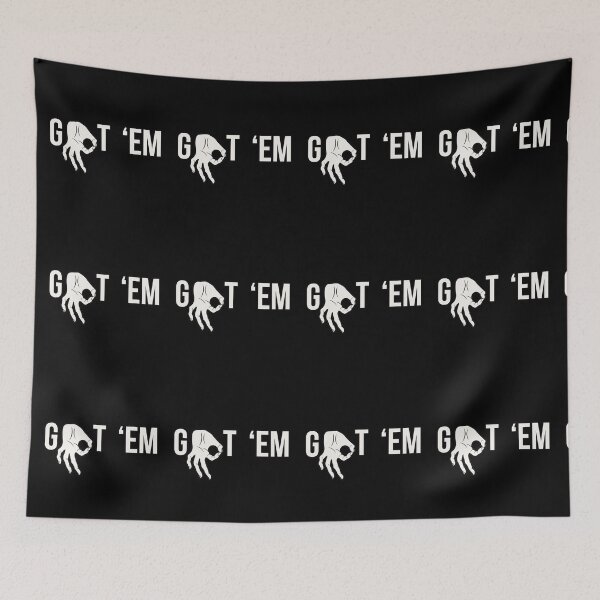 Item preview, Got 'Em Funny Internet Finger Circle Game Meme designed and sold by ccheshiredesign.