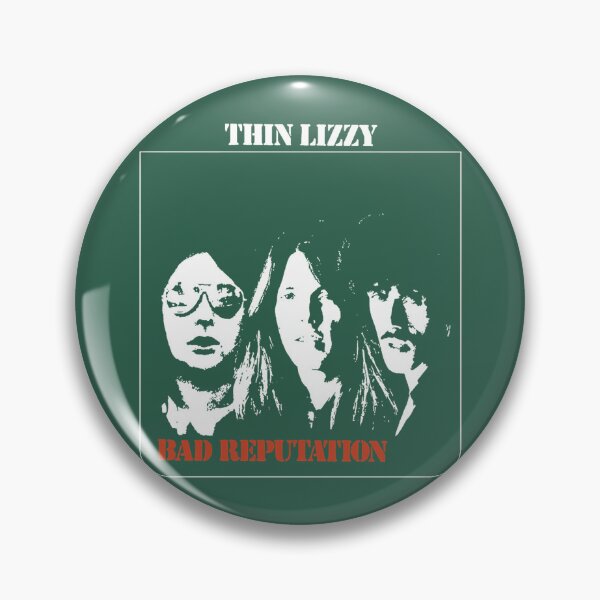 Item preview, THIN LIZZY  designed and sold by JakeeTomlinson.