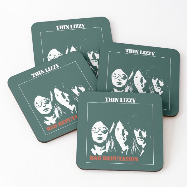 Item preview, THIN LIZZY  designed and sold by JakeeTomlinson.