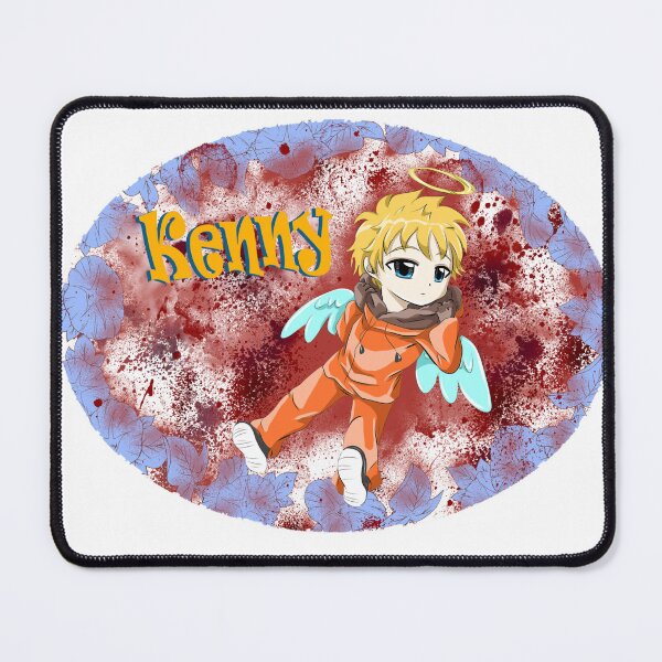 Item preview, kenny mccormick south park chibi anime manga version designed and sold by irismay27.