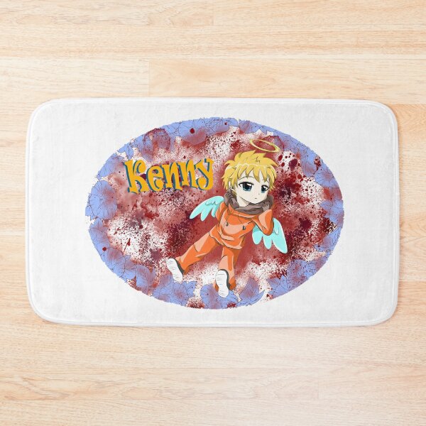 Item preview, kenny mccormick south park chibi anime manga version designed and sold by irismay27.