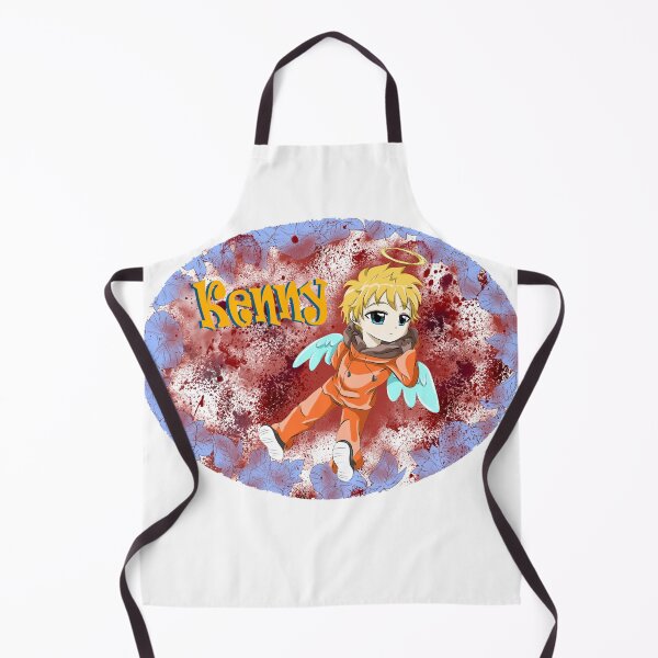 Item preview, kenny mccormick south park chibi anime manga version designed and sold by irismay27.