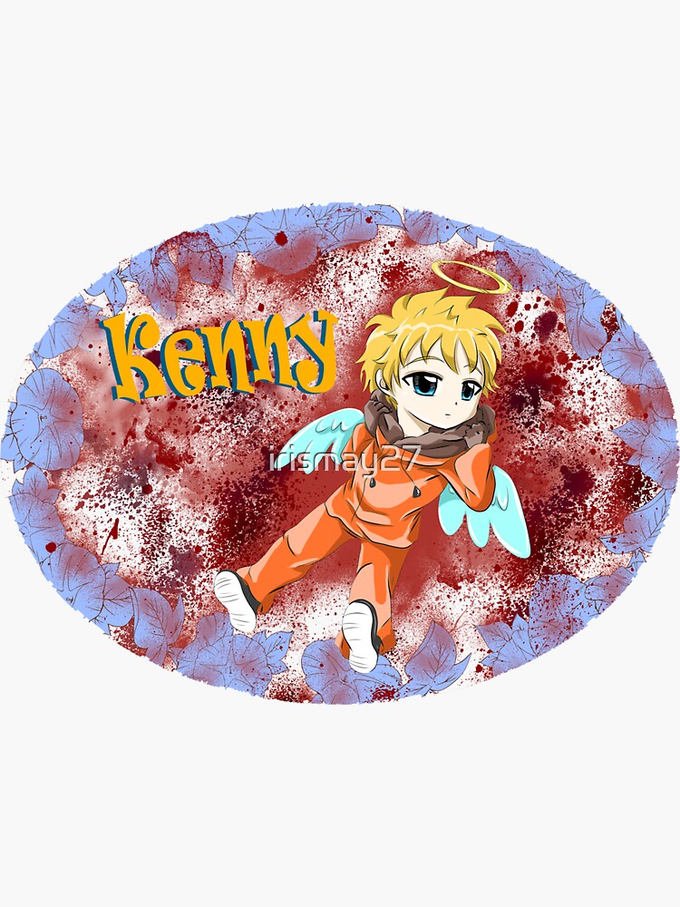 South Park Or Gravity Falls - South Park Kenny Dies Anime - Free  Transparent PNG Clipart Images Download
