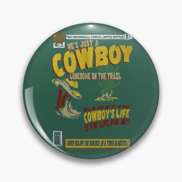 Item preview, Thin Lizzy Inspired Cowboy Song  designed and sold by JakeeTomlinson.