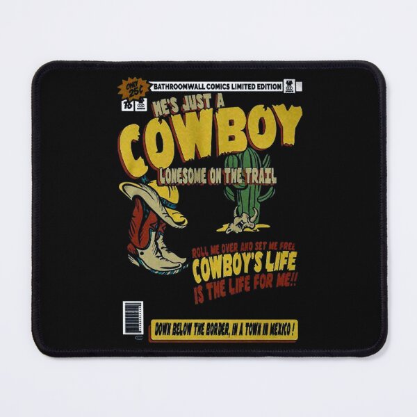 Item preview, Thin Lizzy Inspired Cowboy Song designed and sold by JakeeTomlinson.