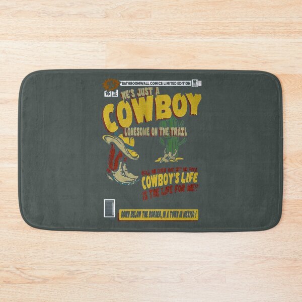 Item preview, Thin Lizzy Inspired Cowboy Song  designed and sold by JakeeTomlinson.