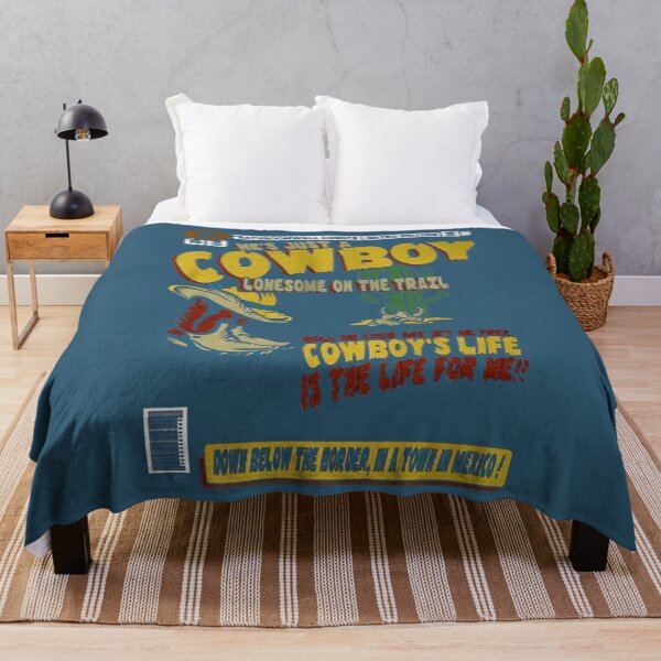 Item preview, Thin Lizzy Inspired Cowboy Song designed and sold by JakeeTomlinson.