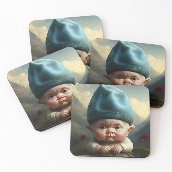 Item preview, Baby Gnome  designed and sold by NimbusWorkshop.