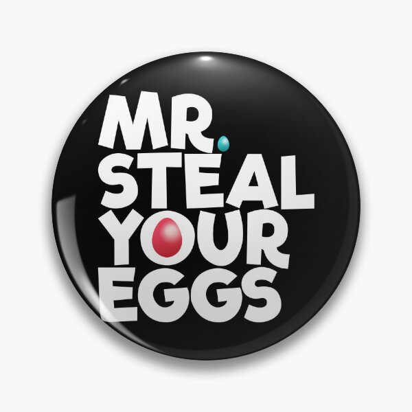 Artikelvorschau, Mr Steal Your Eggs Kids Easter Sunday Funny Boys Easter Gear entworfen und verkauft von DynamicDesign.