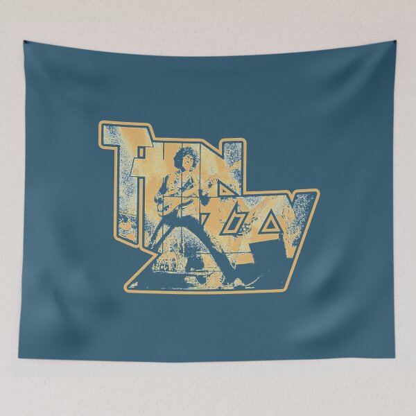 Item preview, Thin Lizzy Nightlife designed and sold by JakeeTomlinson.