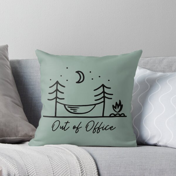 Item preview, Out of Office Hammock designed and sold by ShareJoy.
