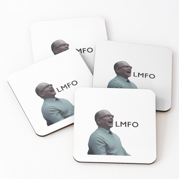 Item preview, Colin Robinson LMFO designed and sold by Agentcurtmega.