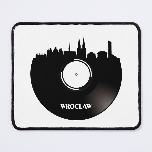 Item preview, Wroclaw Vinyl designed and sold by DFerraz.