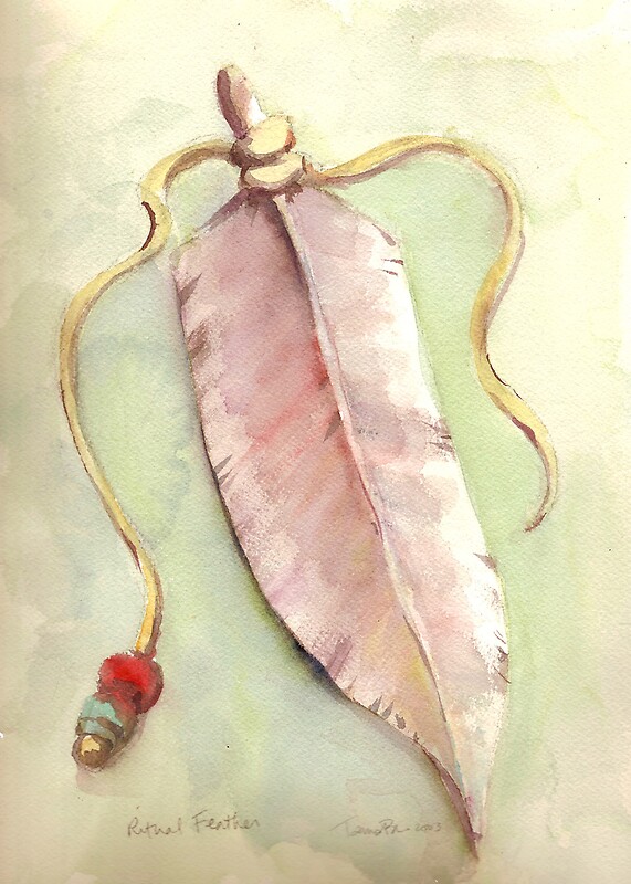 ritual-feather-by-tama-blough-redbubble