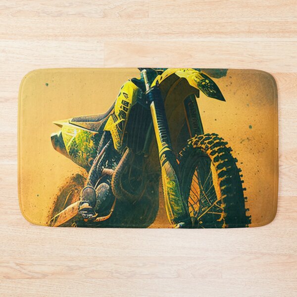 Item preview, Dirt Bike designed and sold by DigitizedArt.