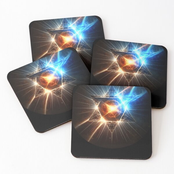 Item preview, Jewish Space Lasers v2 (no text) designed and sold by ai-datamancer.