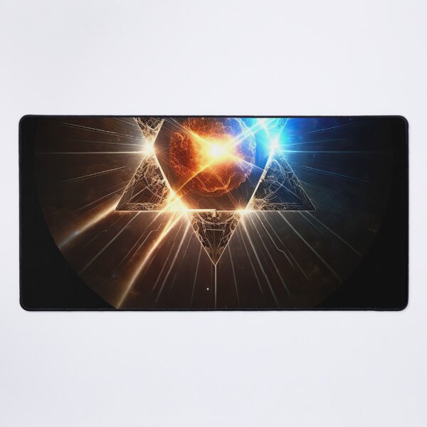 Item preview, Jewish Space Lasers v2 (no text) designed and sold by ai-datamancer.