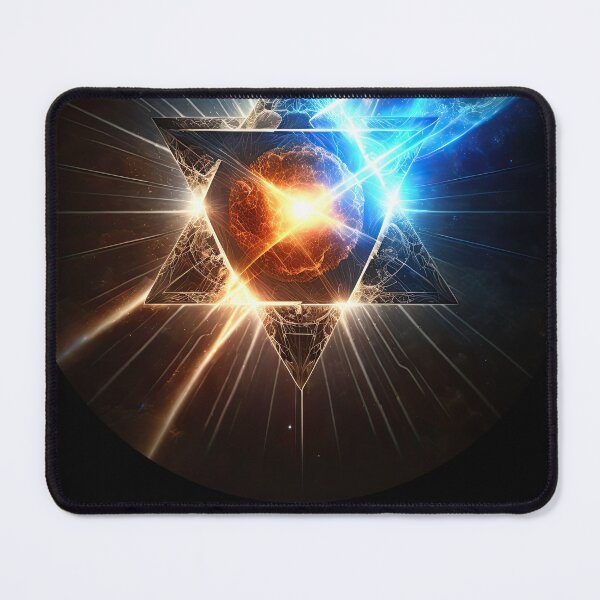 Item preview, Jewish Space Lasers v2 (no text) designed and sold by ai-datamancer.