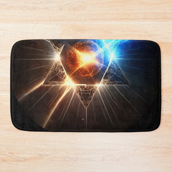 Item preview, Jewish Space Lasers v2 (no text) designed and sold by ai-datamancer.