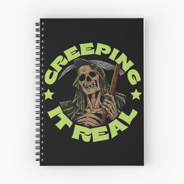 Item preview, Creeping it real designed and sold by outlaw70.