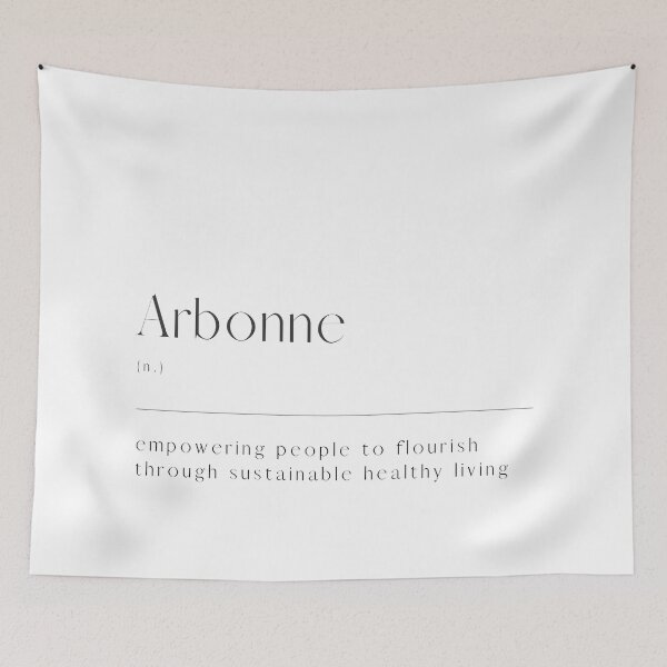 Item preview, Arbonne - Bonbabe - Arbonne Definition designed and sold by Sydie Studio.