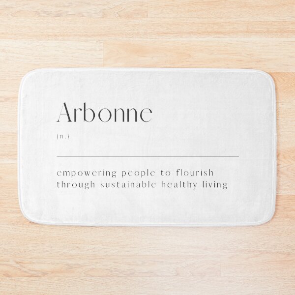 Item preview, Arbonne - Bonbabe - Arbonne Definition designed and sold by Sydie Studio.