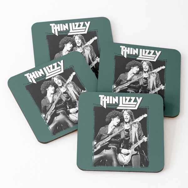 Item preview, Thin Lizzy Nightlife  designed and sold by JakeeTomlinson.