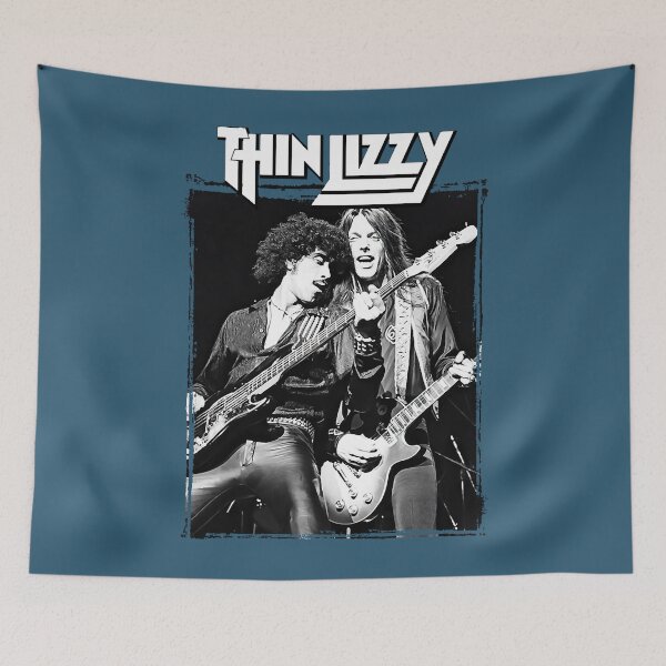 Item preview, Thin Lizzy Nightlife  designed and sold by JakeeTomlinson.