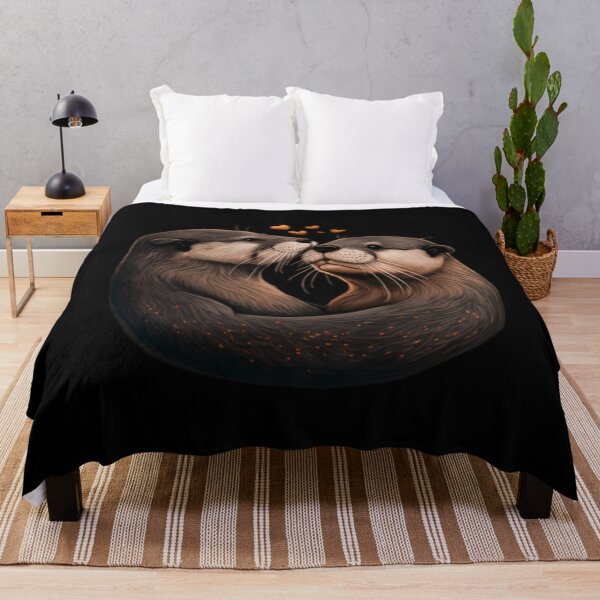 Item preview, Otter Lovers designed and sold by Burnout (⌣_⌣).