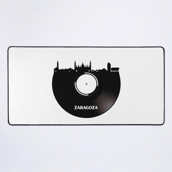 Item preview, Zaragoza Vinyl designed and sold by DFerraz.