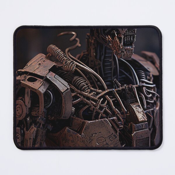 Item preview, Hunter Robot designed and sold by DigitizedArt.