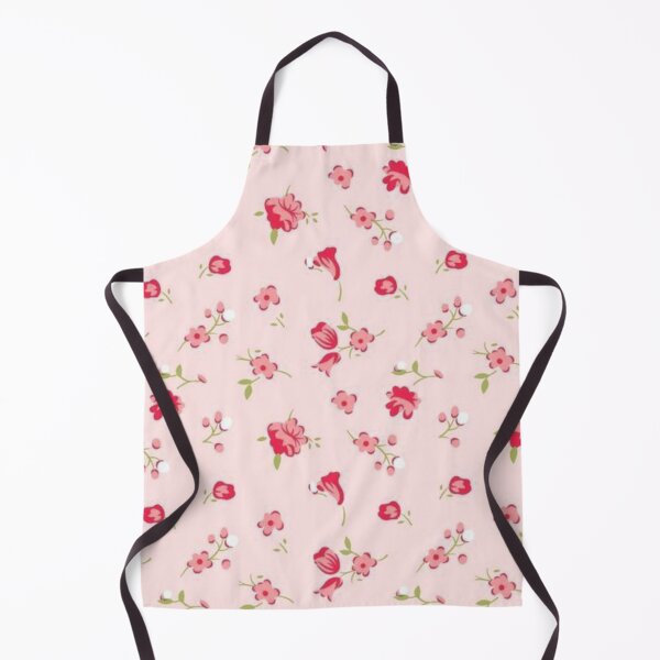 Item preview, Coquette floral pattern designed and sold by Pixiedrop.
