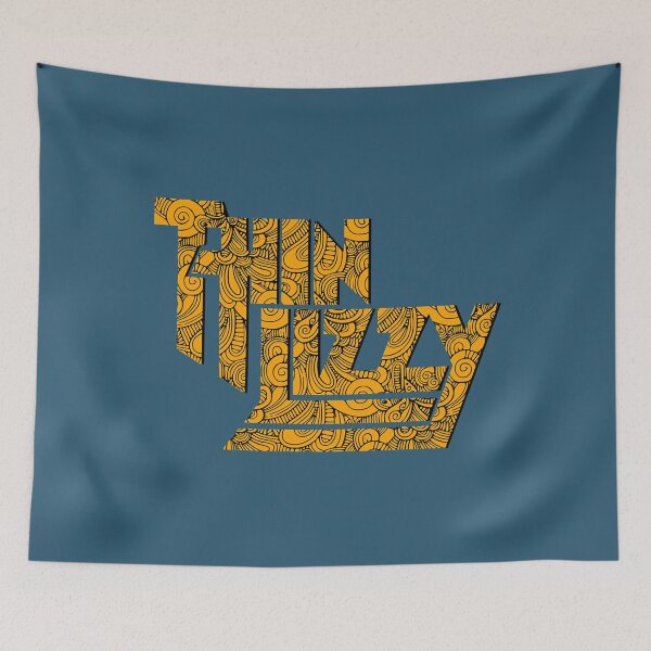 Item preview, Thin Lizzy  designed and sold by JakeeTomlinson.