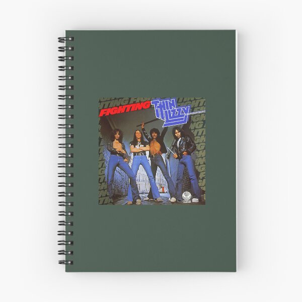 Item preview, thin lizzy thin lizzy thin lizzy   designed and sold by JakeeTomlinson.