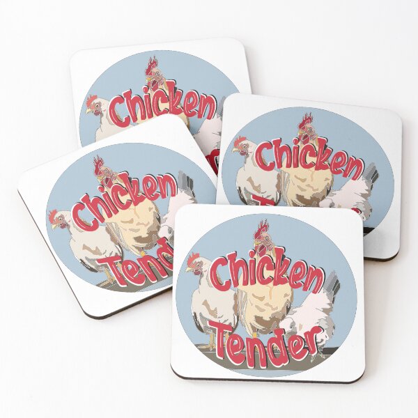Item preview, Chicken Tender designed and sold by paigecaffarel.