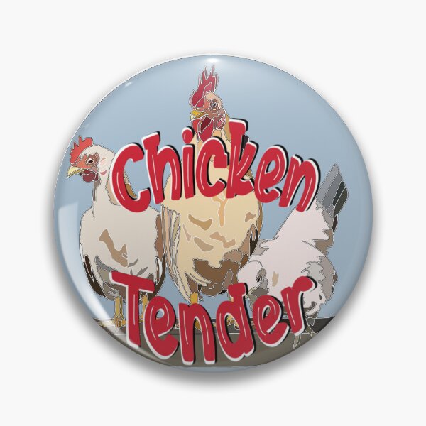 Item preview, Chicken Tender designed and sold by paigecaffarel.