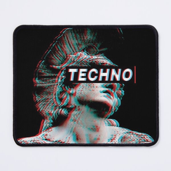 Item preview, Roman Statue Techno designed and sold by DFerraz.