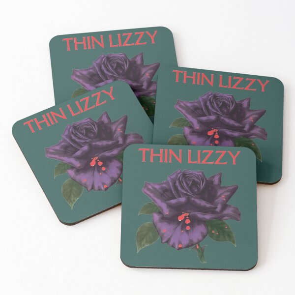 Item preview, Thin Lizzy  designed and sold by JakeeTomlinson.