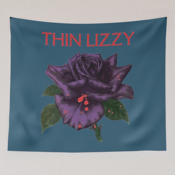 Item preview, Thin Lizzy  designed and sold by JakeeTomlinson.