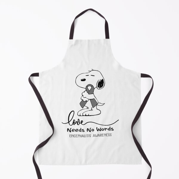 Item preview, Encephalitis Awareness - LOVE NEEDS NO WORDS designed and sold by Elise-Chapman.