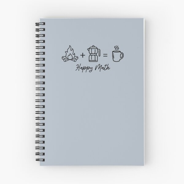 Item preview, Happy Camping Math designed and sold by ShareJoy.