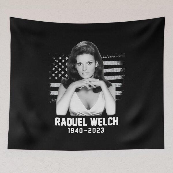 Item preview, Raquel Welch a Raquel Welch a Raquel Welch designed and sold by Penise.