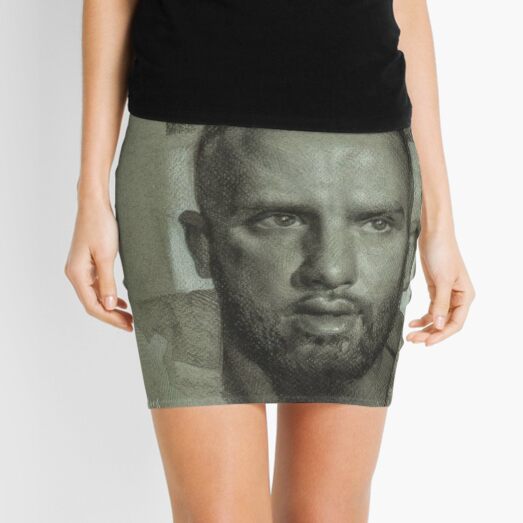 Artistic Battle Skirt