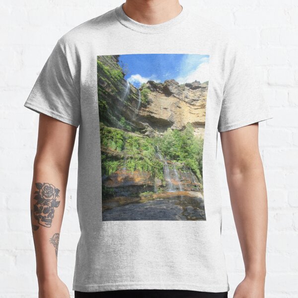 Katoomba Falls Classic T-Shirt
