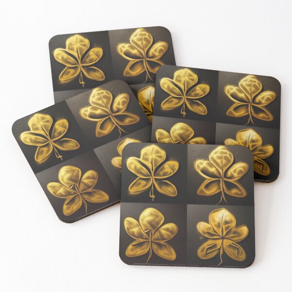 Item preview, GOLDEN SHAMROCK designed and sold by TopWaw ⭐⭐⭐⭐⭐.
