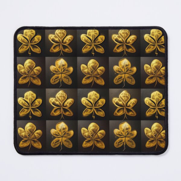 Item preview, GOLDEN SHAMROCK designed and sold by TopWaw ⭐⭐⭐⭐⭐.