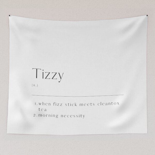 Item preview, Arbonne - Bonbabe - Tizzy Definition designed and sold by Sydie Studio.