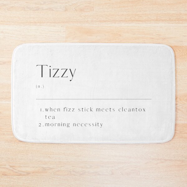 Item preview, Arbonne - Bonbabe - Tizzy Definition designed and sold by Sydie Studio.