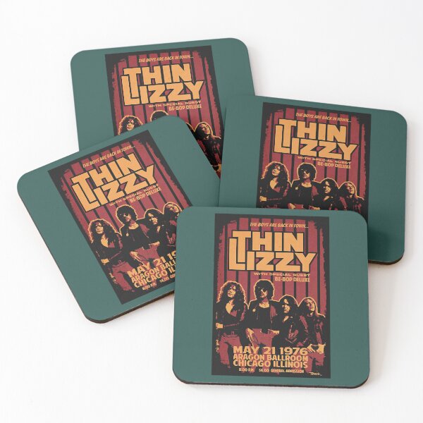 Item preview, Thin Lizzy  designed and sold by JakeeTomlinson.