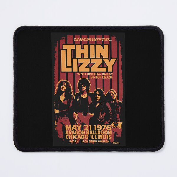 Item preview, Thin Lizzy  designed and sold by JakeeTomlinson.